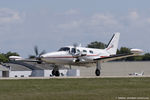 N444WG @ KOSH - Piper PA-31T2 Cheyenne  C/N 31T-8166054, N444WG