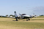 N510P @ KOSH - Piper PA-34-200T Seneca II  C/N 34-7970268, N510P - by Dariusz Jezewski www.FotoDj.com