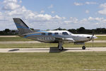N274WA @ KOSH - Piper PA-46-600TP Meridian M600  C/N 4698103, N274WA - by Dariusz Jezewski www.FotoDj.com