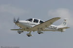 N369SF @ KOSH - Cirrus SR22  C/N 3087, N369SF