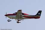 N199MG @ KOSH - Cirrus SR22T  C/N 1501, N199MG - by Dariusz Jezewski www.FotoDj.com
