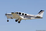 N700DC @ KOSH - Beech A36 Bonanza  C/N E-1132, N700DC - by Dariusz Jezewski www.FotoDj.com
