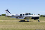 N676BH @ KOSH - Beech A36 Bonanza  C/N E-2121, N676BH - by Dariusz Jezewski www.FotoDj.com