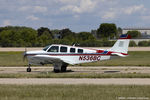 N536BC @ KOSH - Beech A36 Bonanza 36  C/N E-2160, N536BC - by Dariusz Jezewski www.FotoDj.com