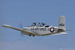 N534CB @ KOSH - Beech A45 (T-34A) Mentor  C/N 53-4154A, N534CB