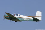 N602P @ KOSH - Beech D50B Twin Bonanza  C/N DH-224, N602P