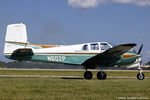 N602P @ KOSH - Beech D50B Twin Bonanza  C/N DH-224, N602P - by Dariusz Jezewski www.FotoDj.com