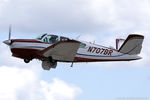 N707BR @ KOSH - Beech V35 Bonanza  C/N D-8312, N707BR - by Dariusz Jezewski www.FotoDj.com