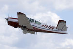 N707BR @ KOSH - Beech V35 Bonanza  C/N D-8312, N707BR - by Dariusz Jezewski www.FotoDj.com