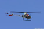 N666SM @ KOSH - Bell 47G-3B-1  C/N (66-4292) 3533, N666SM