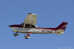 N734AE @ KOSH - Cessna 172N Skyhawk  C/N 17268696, N734AE