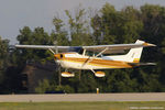 N738QP @ KOSH - Cessna 172N Skyhawk  C/N 17270157, N738QP