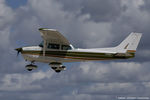 N738UH @ KOSH - Cessna 172N Skyhawk  C/N 17270244, N738UH