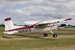 N669CB @ KOSH - Cessna 180J Skywagon  C/N 18052725, N669CB - by Dariusz Jezewski www.FotoDj.com
