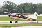 N9812X @ KOSH - Cessna 185 Skywagon  C/N 1850012, N9812X - by Dariusz Jezewski www.FotoDj.com