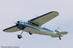 N9363A @ KOSH - Cessna 190  C/N 7442, N9363A
