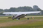 N1500D @ KOSH - Cessna 190  C/N 7722, N1500D