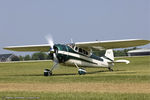N1535D @ KOSH - Cessna 190  C/N 7757, N1535D