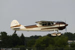 N4331N @ KOSH - Cessna 195 Businessliner  C/N 7078, N4331N - by Dariusz Jezewski www.FotoDj.com