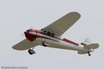 N1524D @ KOSH - Cessna 195A Bisinwssliner  C/N 7746, N1524D