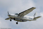 N833EB @ KOSH - Cessna 208 Caravan  C/N 20800084, N833EB