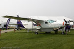 N986FX @ KOSH - Cessna 208B Grand Caravan  C/N 208B2377, N986FX