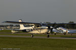 N9472T @ KOSH - Cessna 210 Centurion  C/N 57272, N9472T