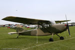 N5167G @ KOSH - Cessna 305A L-19A Bird Dog  C/N 22302, N5167G - by Dariusz Jezewski www.FotoDj.com