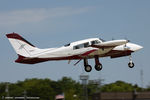 N3417G @ KOSH - Cessna 310R  C/N 310R0825, N3417G - by Dariusz Jezewski www.FotoDj.com