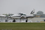 N3999S @ KOSH - Cessna 310R  C/N 310R1292, N3999S - by Dariusz Jezewski www.FotoDj.com