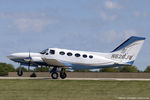 N628JW @ KOSH - Cessna 414A Chancellor  C/N 414A0241, N628JW - by Dariusz Jezewski www.FotoDj.com