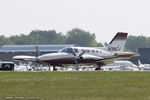 N788JJ @ KOSH - Cessna 421B Golden Eagle  C/N 421B0851, N788JJ - by Dariusz Jezewski www.FotoDj.com