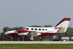 N815SB @ KOSH - Cessna 425 Conquest I  C/N 425-0112, N815SB - by Dariusz Jezewski www.FotoDj.com