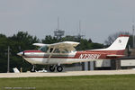 N736BV @ KOSH - Cessna R172K Hawk XP  C/N R1722405, N736BV - by Dariusz Jezewski www.FotoDj.com