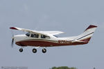 N7591N @ KOSH - Cessna T210N Turbo Centurion  C/N 21063240, N7591N