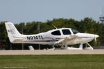 N914TL @ KOSH - Cirrus SR22  C/N 1142, N914TL