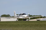 N923MS @ KOSH - Cirrus SR22  C/N 1743, N923MS