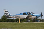 N585GB @ KOSH - Cirrus SR22  C/N 3959, N585GB