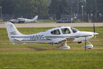 N693C @ KOSH - Cirrus SR22  C/N 438, N693C - by Dariusz Jezewski www.FotoDj.com