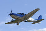 N719KG @ KOSH - Cirrus SR22  C/N 4619, N719KG