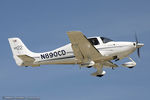 N890CD @ KOSH - Cirrus SR22  C/N 591, N890CD
