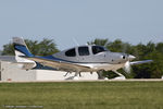 N1957C @ KOSH - Cirrus SR22T  C/N 514, N1957C