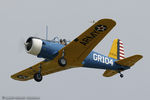 N52411 @ KOSH - Consolidated Vultee BT-13A Valiant  C/N 2548, N52411 - by Dariusz Jezewski www.FotoDj.com