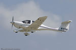 N1479G @ KOSH - Diamond DA-40 Diamond Star  C/N 40.423, N1479G