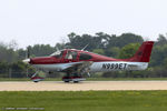N999ET @ KOSH - Cirrus SR22  C/N 476, N999ET