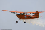 N90671 @ KOSH - Cessna 305A L-19A Bird Dog  C/N 22285, N90671 - by Dariusz Jezewski www.FotoDj.com