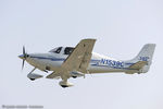 N1539C @ KOSH - Cirrus SR22  C/N 545, N1539C