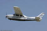N4535G @ KOSH - Cessna T210L Turbo Centurion C/N 21060060, N4535G