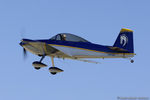 N747BM @ KOSH - Vans RV-8  C/N 82190, N747BM