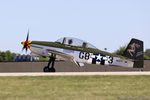 N647P @ KOSH - Vans RV-8  C/N 81937, N647P